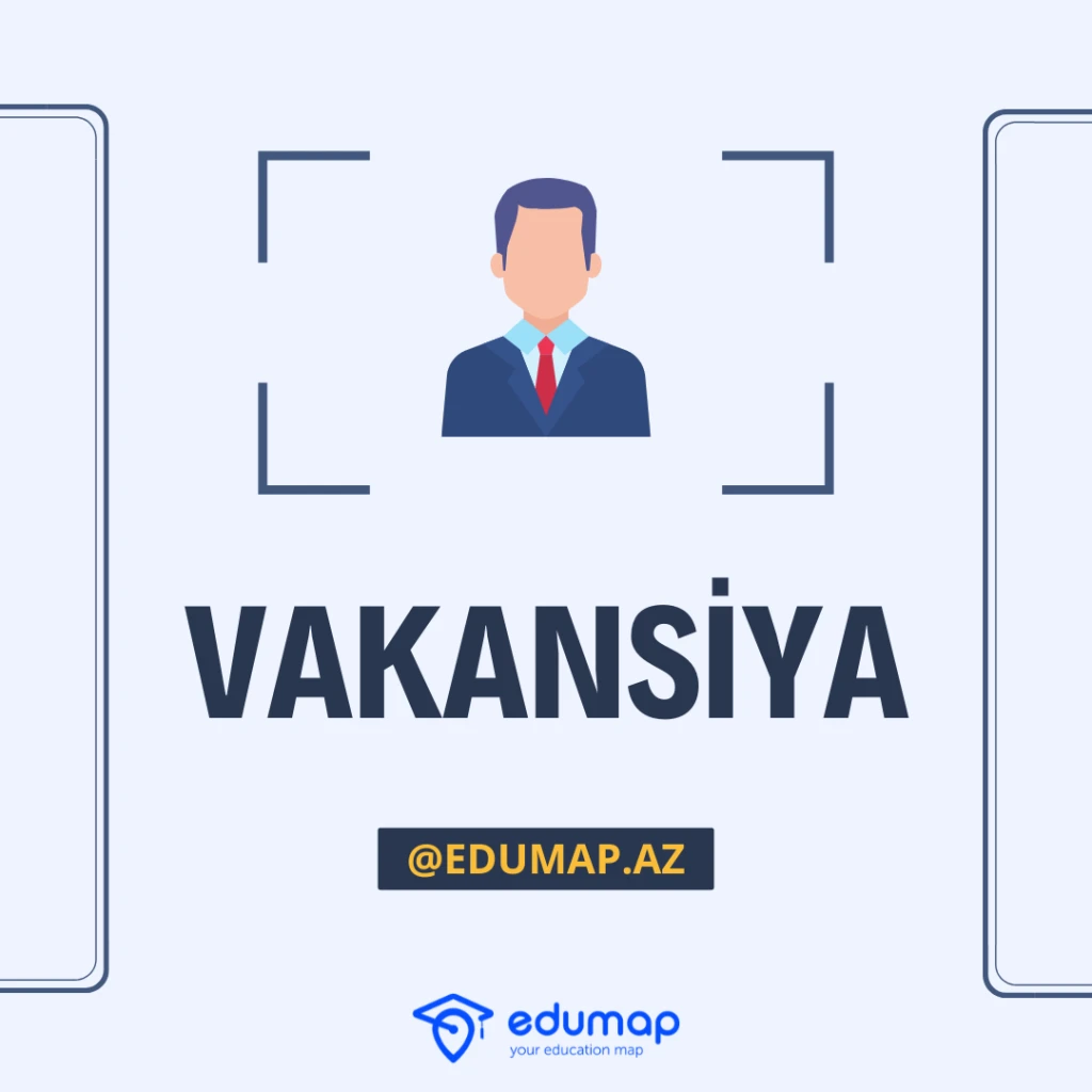 UI/UX Dizayner Təlimçi Vakansiyası